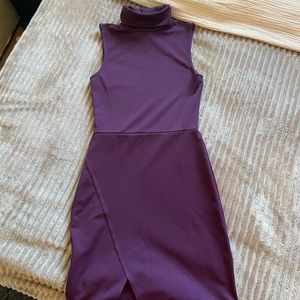 Turtle neck Bodycon Dress